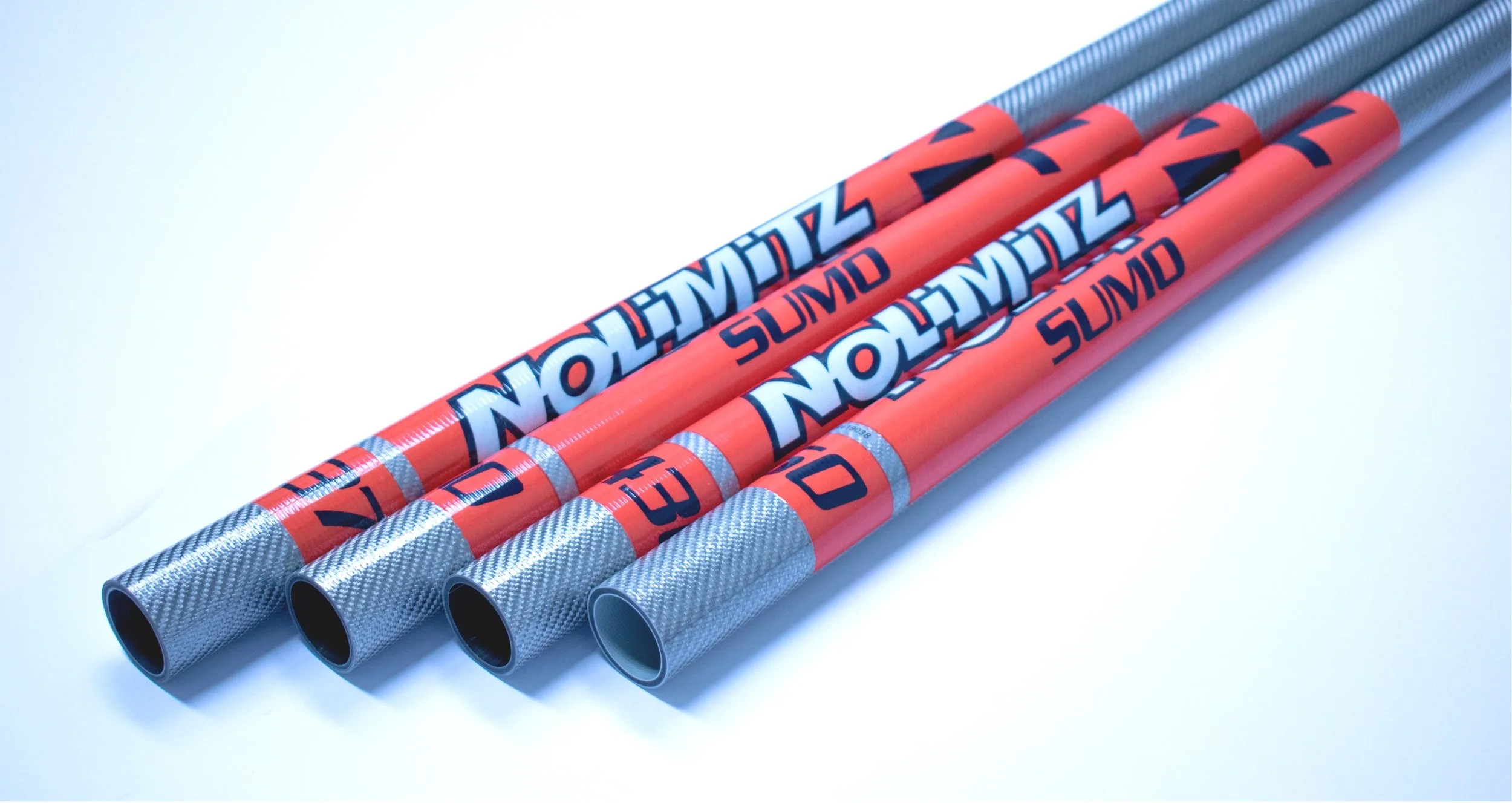 NoLimitz Windsurf and Foil Masts